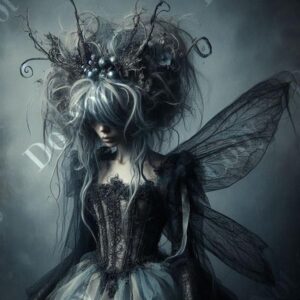 Goth Fairy 014