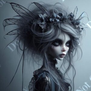 Goth Fairy 016