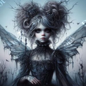 Goth Fairy 017