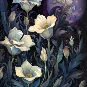 Moon Flower