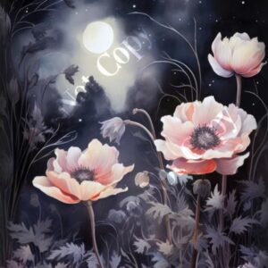 Moon Flower 003