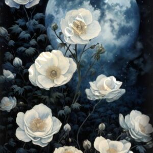 Moon Flower 005