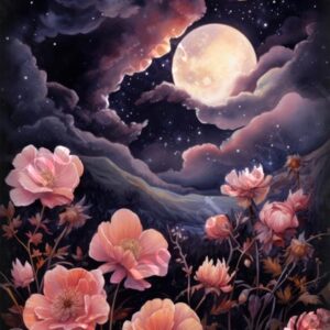Moon Flower 006