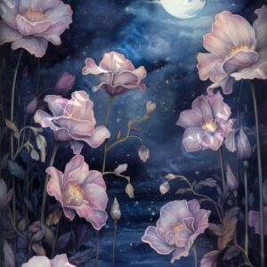 Moon Flower 007