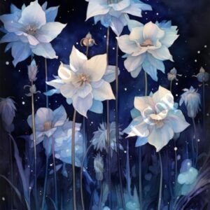 Moon Flower 008