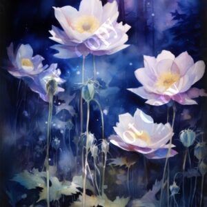 Moon Flower 009