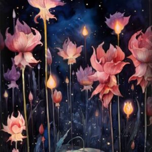 Moon Flower 010