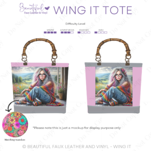 BFLV Wing It Tote P018