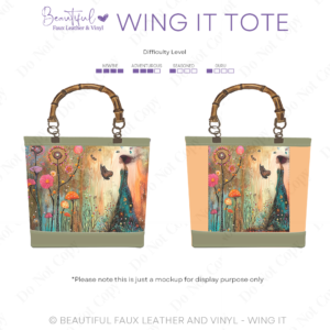 BFLV Wing It Tote P020