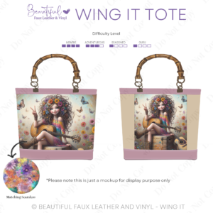 BFLV Wing It Tote P026