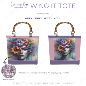 BFLV Wing It Tote P030