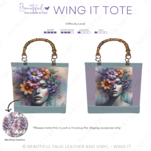 BFLV Wing It Tote P031