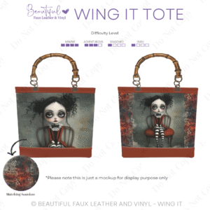 BFLV Wing It Tote P035