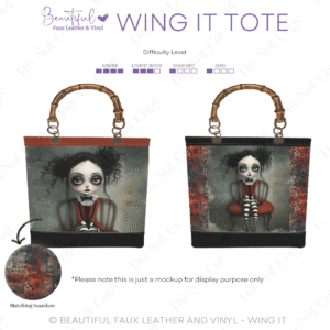 BFLV Wing It Tote P037