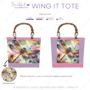 BFLV Wing It Tote P038