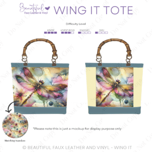 BFLV Wing It Tote P039