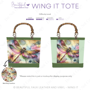 BFLV Wing It Tote P040