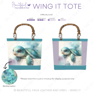 BFLV Wing It Tote P042