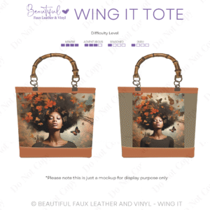 BFLV Wing It Tote P043