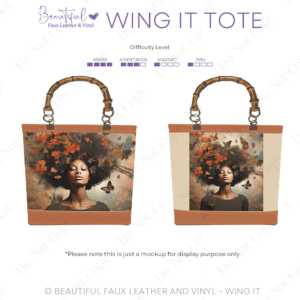 BFLV Wing It Tote P044