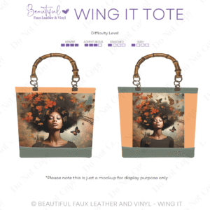 BFLV Wing It Tote P045