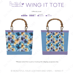 BFLV Wing It Tote S005