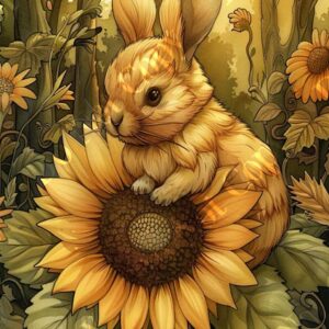 Sunflower Fairy 006