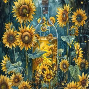 Sunflower Fairy 008