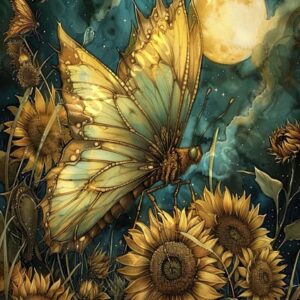 Sunflower Fairy 012