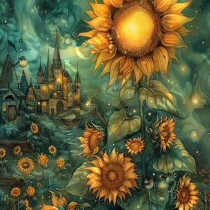 Sunflower Fairy 015