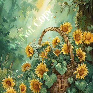 Sunflower Fairy 022