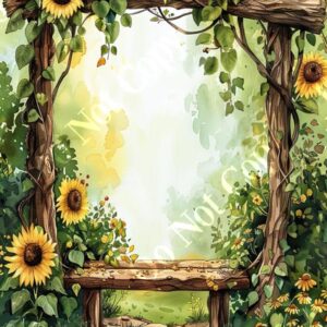 Sunflower Fairy 025
