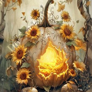 Sunflower Fairy 031