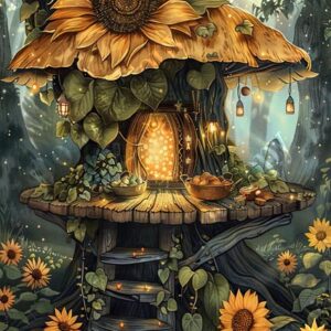 Sunflower Fairy 034