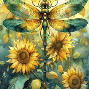 Sunflower Fairy 037