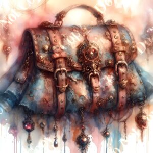 Steampunk Handbag