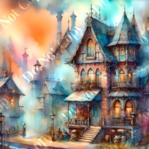 Steampunk Home 011