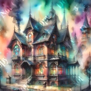 Steampunk Home 016