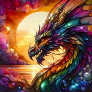 Warrior Dragon 007