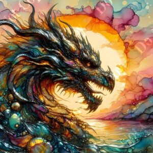 Warrior Dragon 010