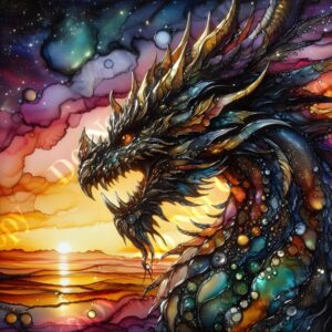 Warrior Dragon 013