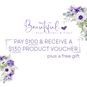 $130 BFLV Voucher for $100