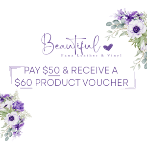 $60 BFLV Voucher for $50