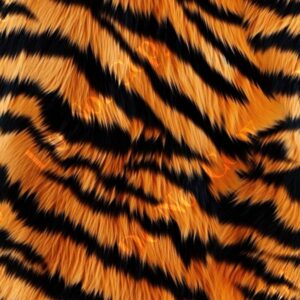 Big Cat Fur 007