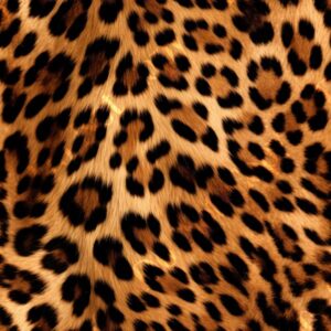 Big Cat Fur 009