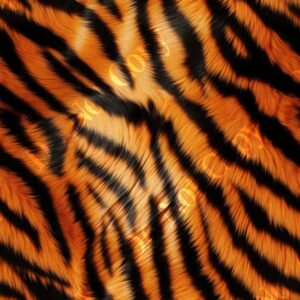 Big Cat Fur 014