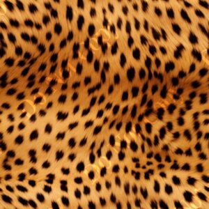 Big Cat Fur 015