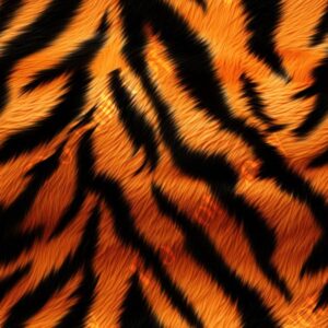 Big Cat Fur 016
