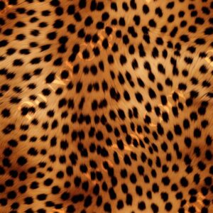 Big Cat Fur 019