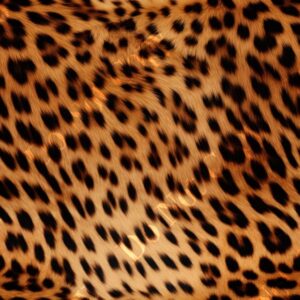 Big Cat Fur 022